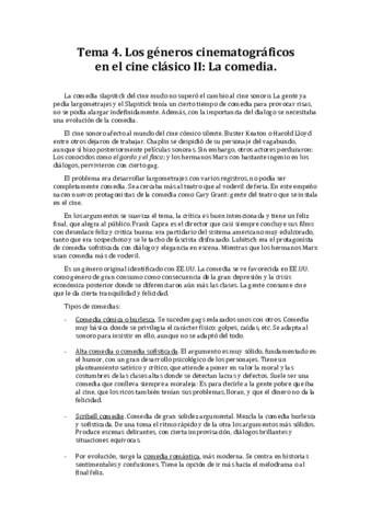 Miniatura del documento Tema 4 Comedia.pdf