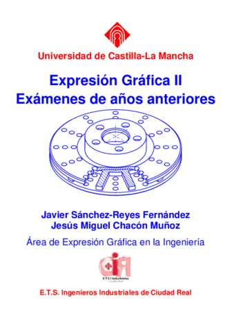 Miniatura del documento Exámenes + soluciones Expresión Gráfica II .pdf