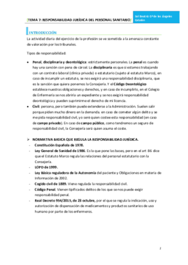 Miniatura del documento TEMA 7 RESPONSABILIDAD JURIDICA.pdf