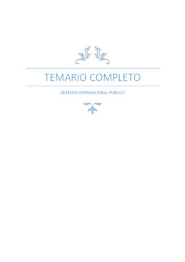 Miniatura del documento RESUMEN TEMARIO DERECHO INTERNACIONAL PÚBLICO (MUY COMPLETO).pdf