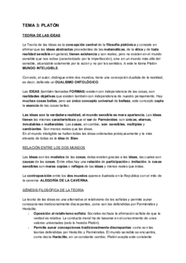 Miniatura del documento TEMA 3. PLATÓN.pdf