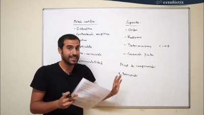 Miniatura del documento Curso online Tècniques Psico UB - ESTADISTIX - https://youtu.be/m1gVAkXRIRw.be/m1gVAkXRIRw