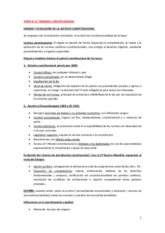 Miniatura del documento TEMA 8. EL TRIBUNAL CONSTITUCIONAL.pdf