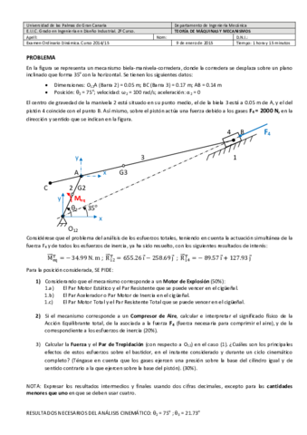 Miniatura del documento Solución. Examen Ordinario Dinámica-Grado-Diseño-2014-15.pdf