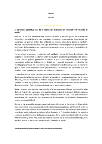 Miniatura del documento Tema 5. Los contenidos en internet.pdf