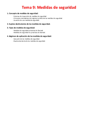 Miniatura del documento Tema 9 - Medidas de seguridad.pdf