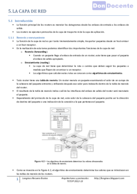 Miniatura del documento 4. LA CAPA DE RED.pdf