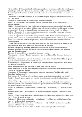 Miniatura del documento Vocabulario Métrica Capítulo II (El Verso y sus Elementos).pdf