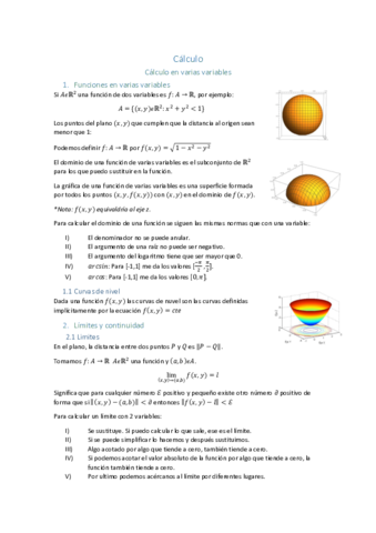 Miniatura del documento Cálculo en varias variables (Parte III Apuntes).pdf