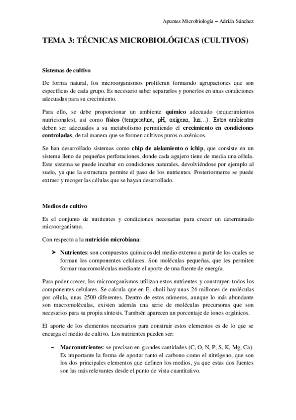 Miniatura del documento TEMA 3- micro (cultivos).pdf