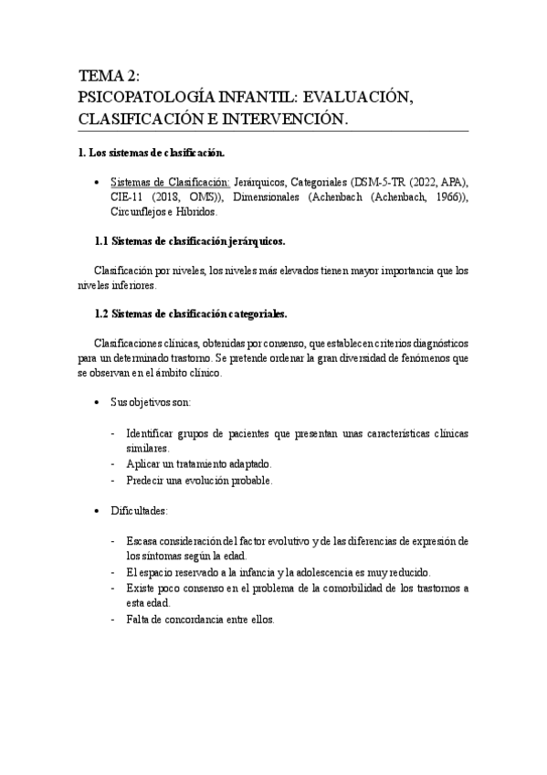 Miniatura del documento TEMA-2-PSICOPATOLOGIA-INFANTIL-EVALUACION-CLASIFICACION-E-INTERVENCION..pdf