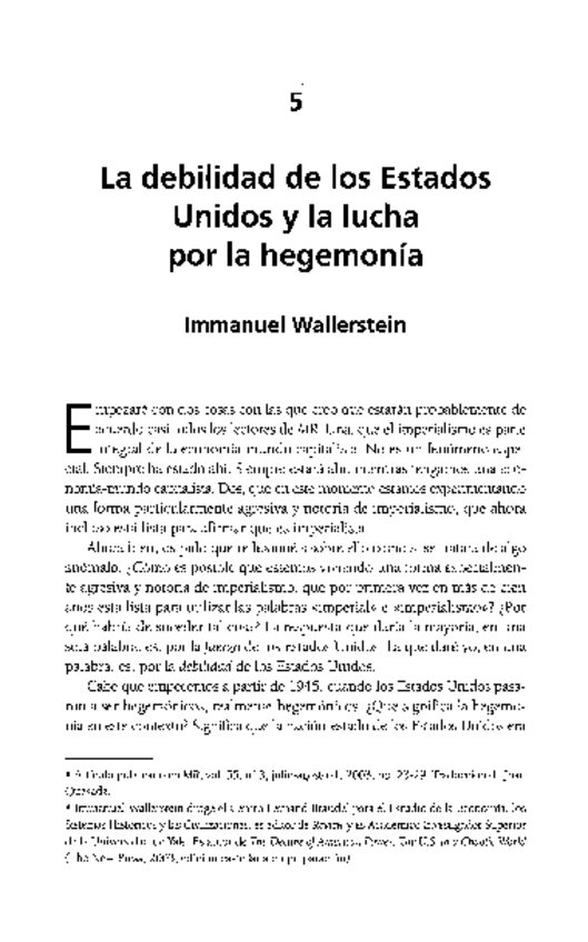 Miniatura del documento 01 I. Wallerstein-La lucha por la hegemonía.pdf