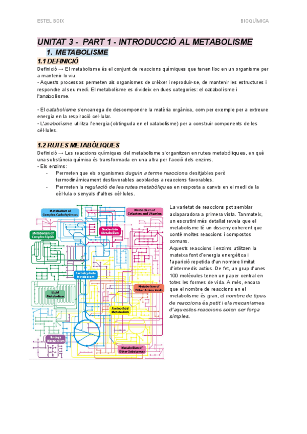 Miniatura del documento UNITAT 3 - PART 1 - Introducció al metabolisme.pdf