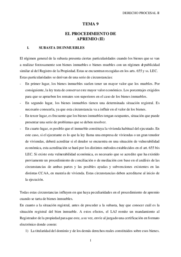 Miniatura del documento Tema-9-Derecho-Procesal-II-1.pdf