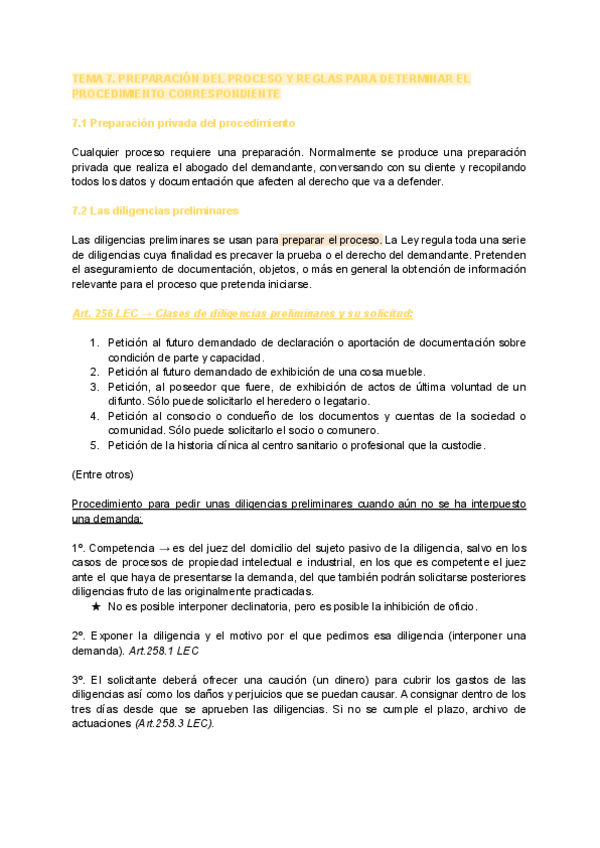 Miniatura del documento Tema-7.-Preparacion-del-proceso-y-reglas-para-determinar-el-procedimiento-correspondiente.pdf