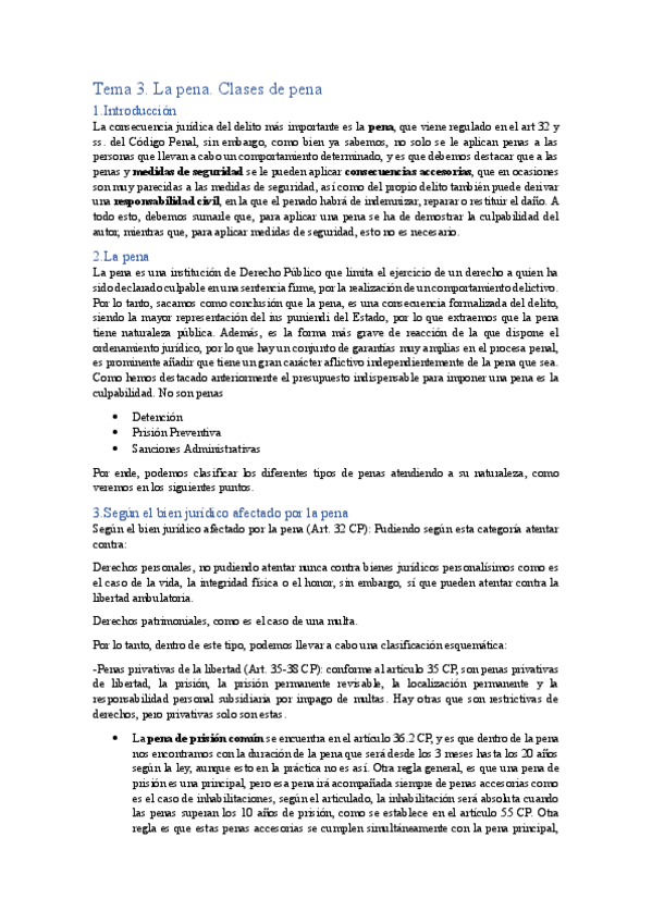 Miniatura del documento Tema 3. La-pena.-Clases-de-pena.pdf