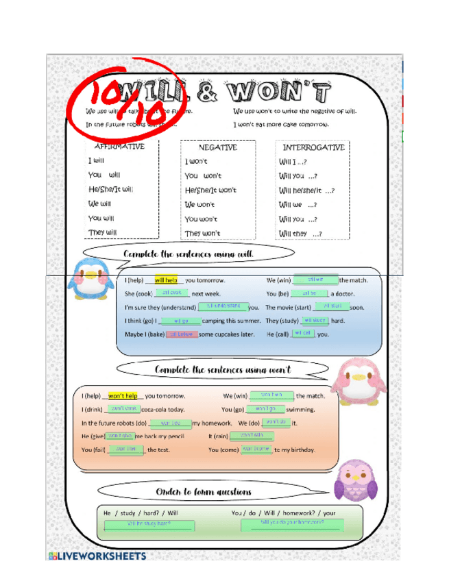 Miniatura del documento Exercises-with-future-will-and-wont.docx.pdf