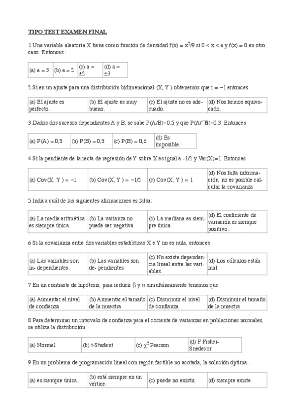 Miniatura del documento Tipo Test Estadística.pdf