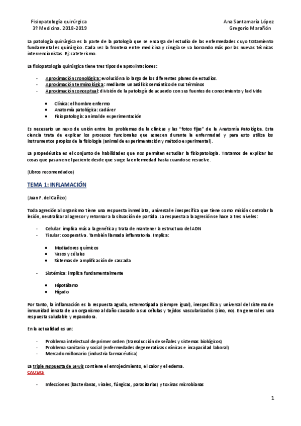Miniatura del documento Tema 1 - Inflamación.pdf