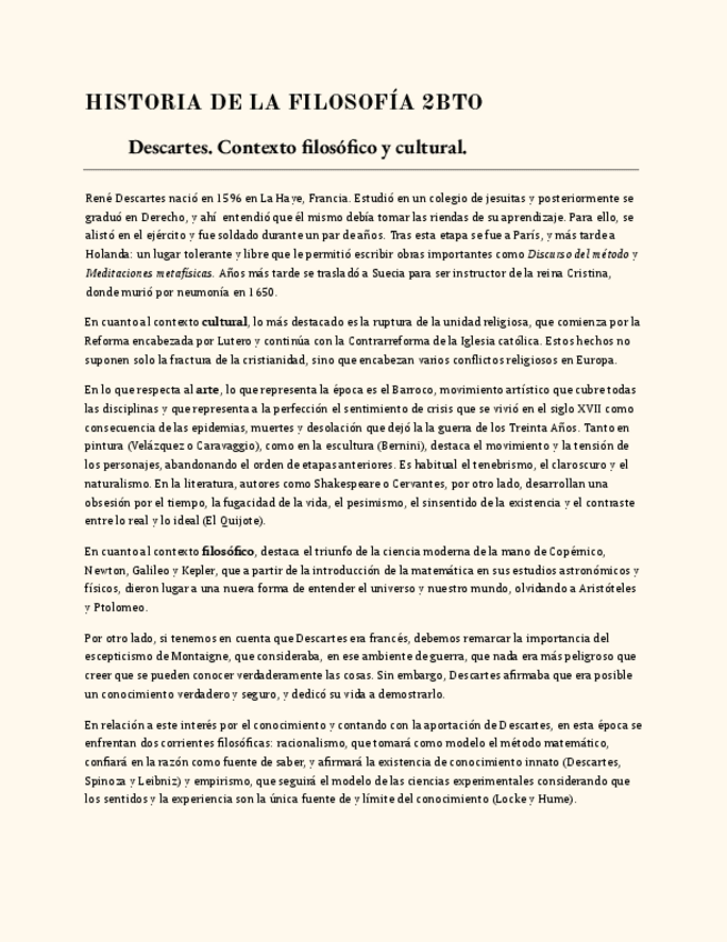 Miniatura del documento Contexto filosófico y cultural Descartes.pdf