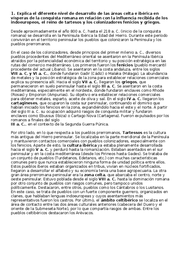Miniatura del documento Preguntas Cortas HISTORIA.docx