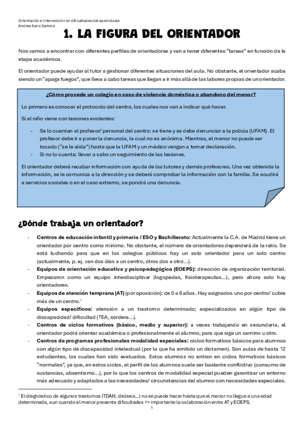 Miniatura del documento TEMA-1 ORIENTACIÓN Y DIFICULTADES.pdf