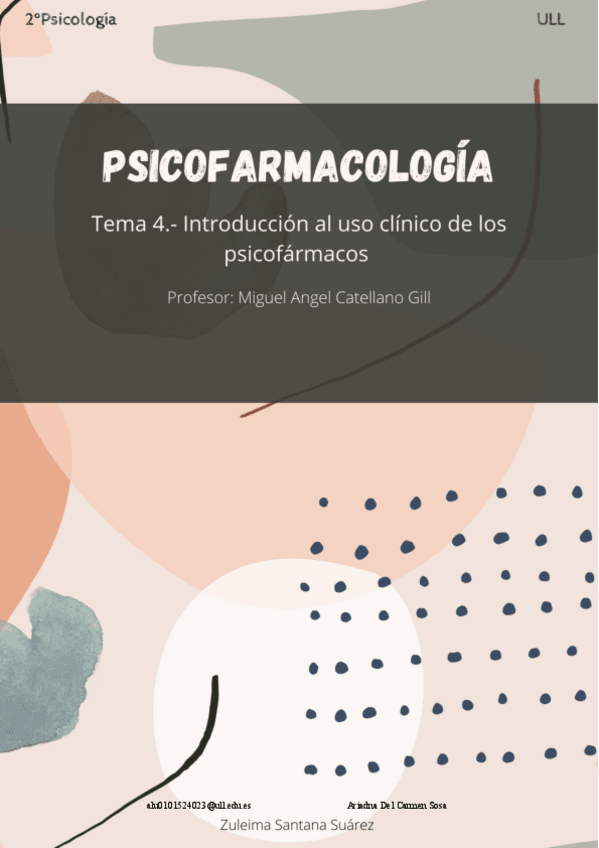 Miniatura del documento Tema-4.-PSF.-Psicofarmacologia.pdf