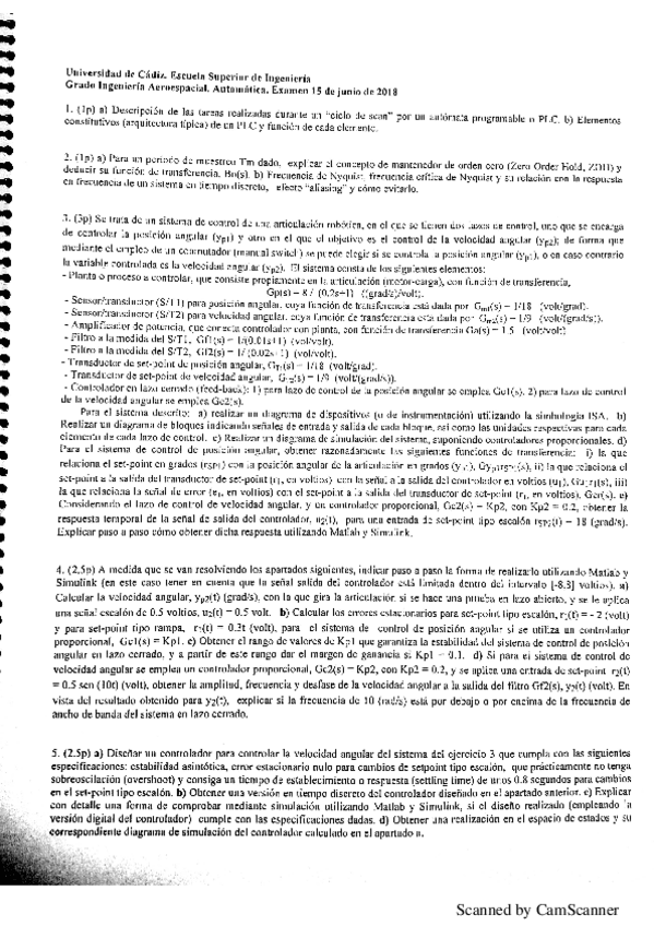 Miniatura del documento Examen Automática Junio 18.pdf