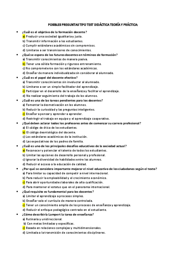 Miniatura del documento POSIBLES-PREGUNTAS-TIPO-TEST-DIDACTICA-TEORIA-Y-PRACTICA.pdf