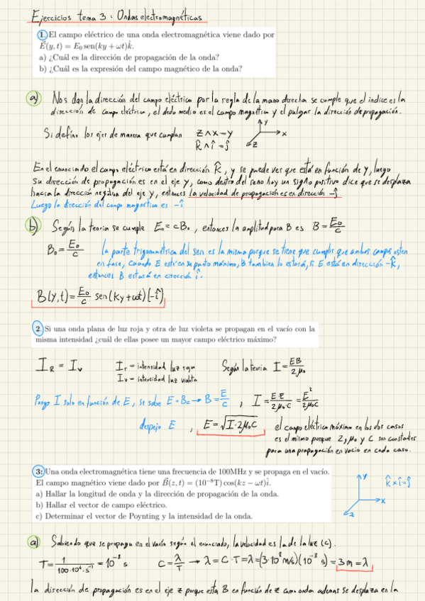 Miniatura del documento Ejercicios-Tema-3-Ondas-Electromagneticas.pdf