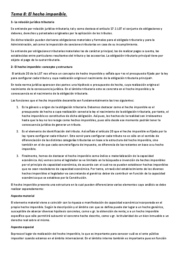 Miniatura del documento Tema-8-El-hecho-imponible.pdf