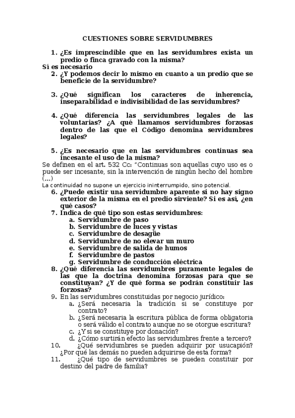 Miniatura del documento 14.-Las-servidumbres.-Cuestionario-clase.docx