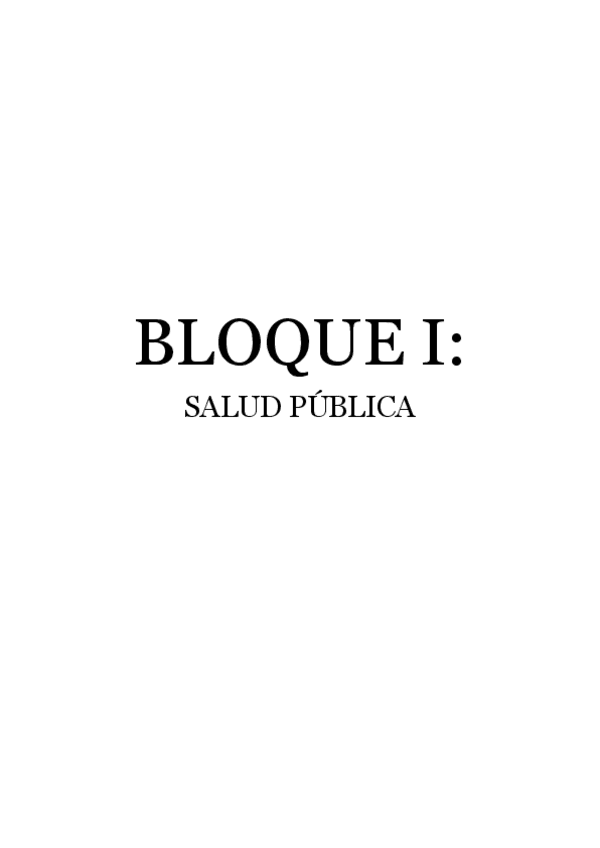 Miniatura del documento BLOQUE I: SALUD PÚBLICA.pdf