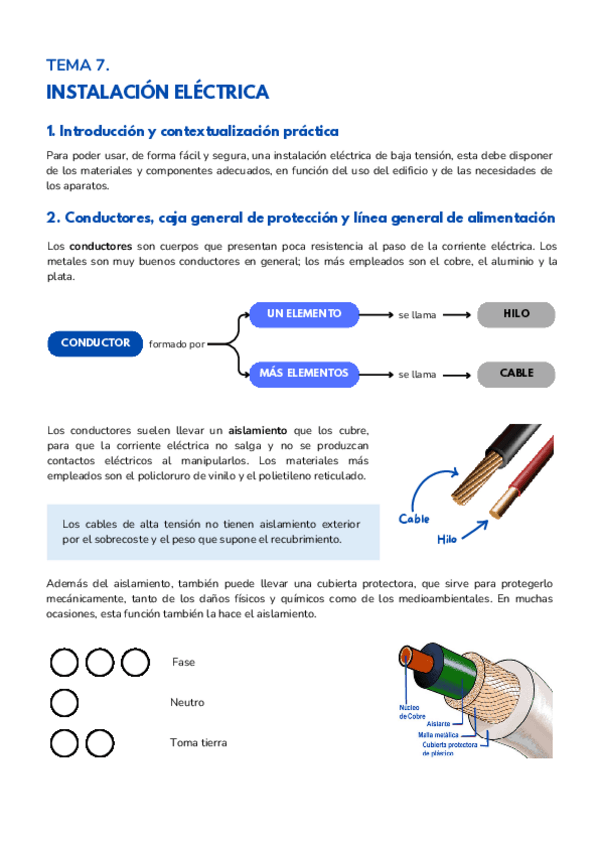 Miniatura del documento Tema-7.-Instalacion-electrica.pdf
