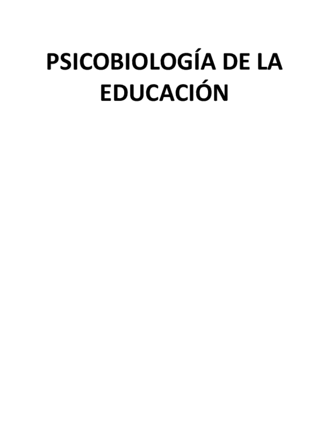 Miniatura del documento DOSSIER PSICOBIOLOGÍA.pdf
