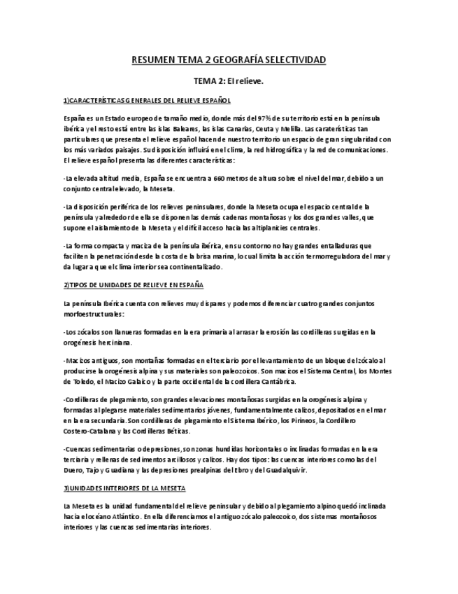 Miniatura del documento TEMA-2-GEOGRAFIA-SELECTIVIDAD-RESUMIDO-el-relieve.pdf