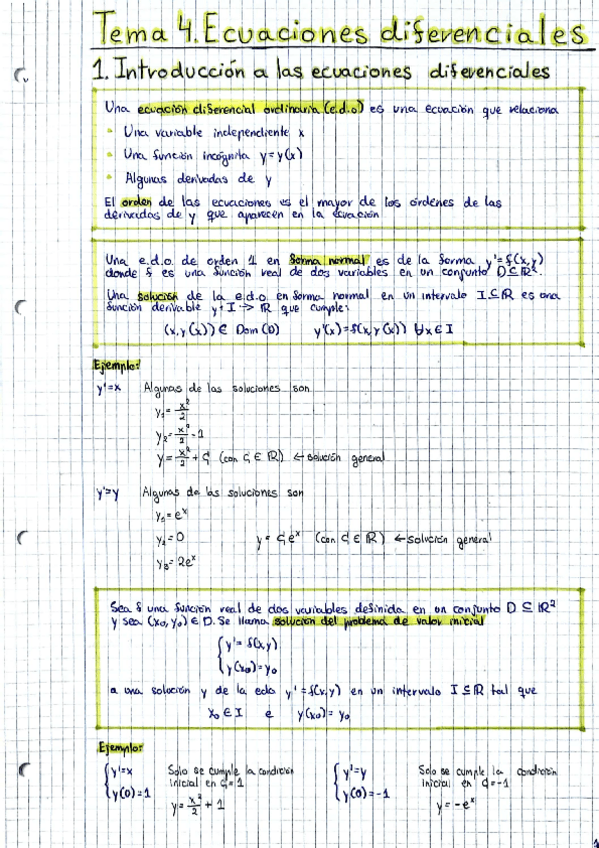 Miniatura del documento Apuntes ecuaciones diferenciales.pdf