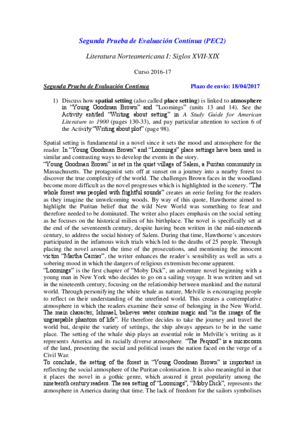 Miniatura del documento Literatura Norteamericana I PEC.pdf