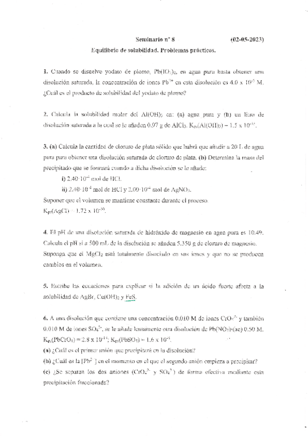Miniatura del documento Seminario-8-Equilibrio-de-solubilidad.pdf