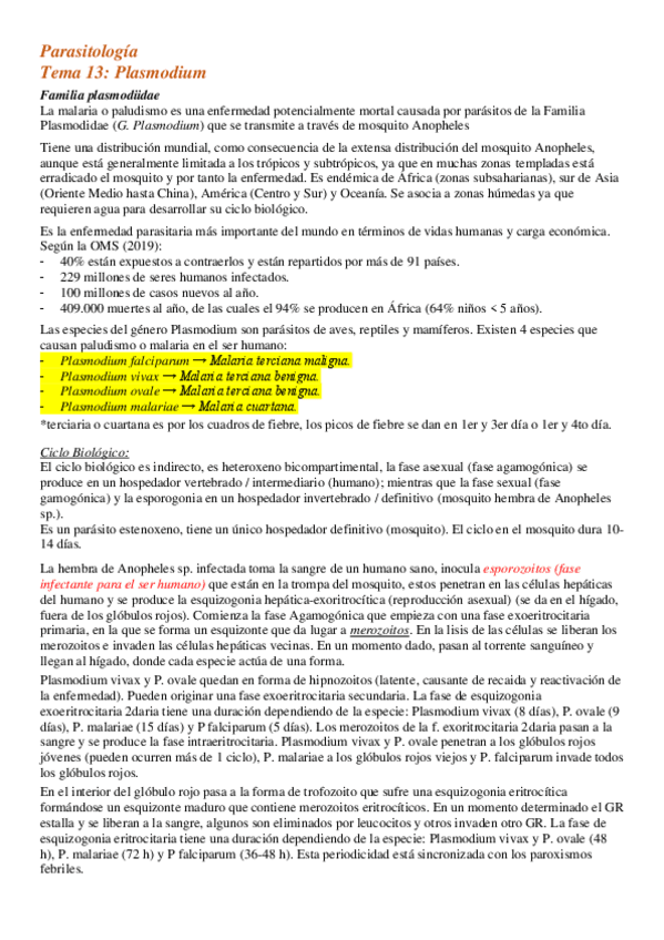 Miniatura del documento Tema-13-Plasmodium.pdf
