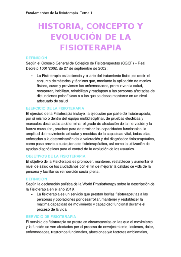 Miniatura del documento HISTORIA-CONCEPTO-Y-EVOLUCION-DE-LA-FISIOTERAPIA.docx