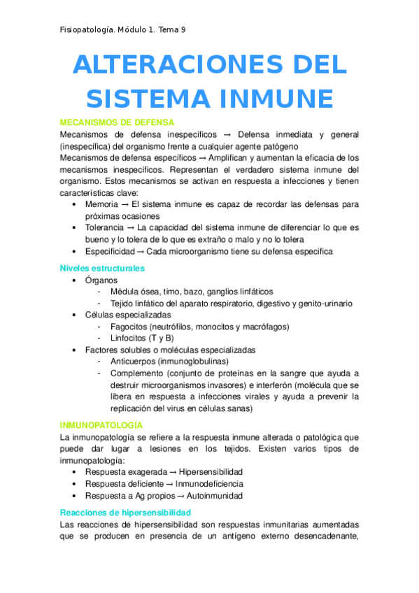 Miniatura del documento 9.-Alteraciones-del-sistema-inmune.docx