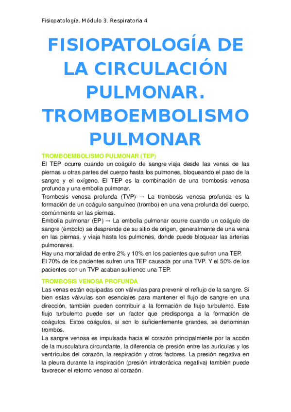 Miniatura del documento 4.-Fisiopatologia-de-la-circulacion-pulmonar.-Tomboembolismo-pulmonar.docx