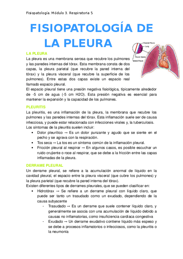 Miniatura del documento 5.-Fisiopatologia-de-la-pleura.docx