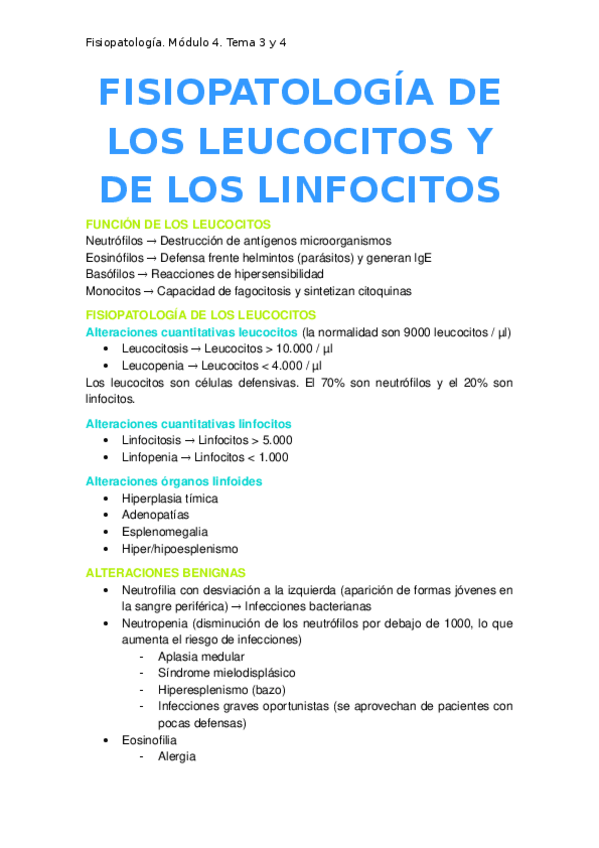 Miniatura del documento 3-4.-Fisiopatologia-de-los-leucocitos-y-los-linfocitos.docx
