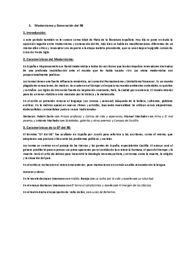 Miniatura del documento 1. Modernismo y Gº del 98.pdf