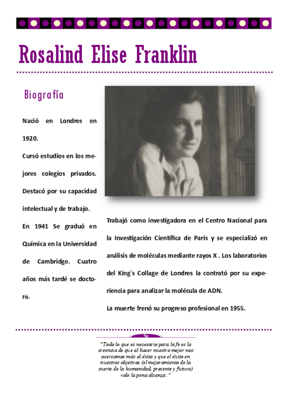 Miniatura del documento ROSALIND FRANKLIN.pdf