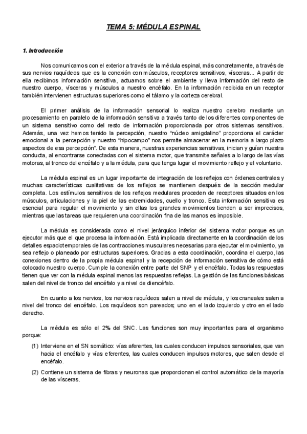Miniatura del documento Tema-5-Medula-espinal.pdf