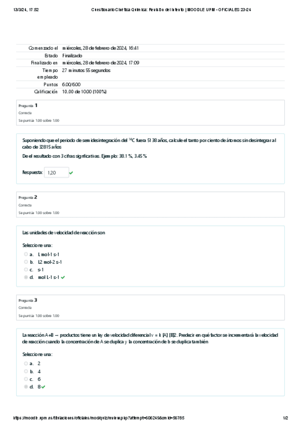 Miniatura del documento Cuestionario-bloque1-Cinetica-Quimica-Revision-del-intento.pdf