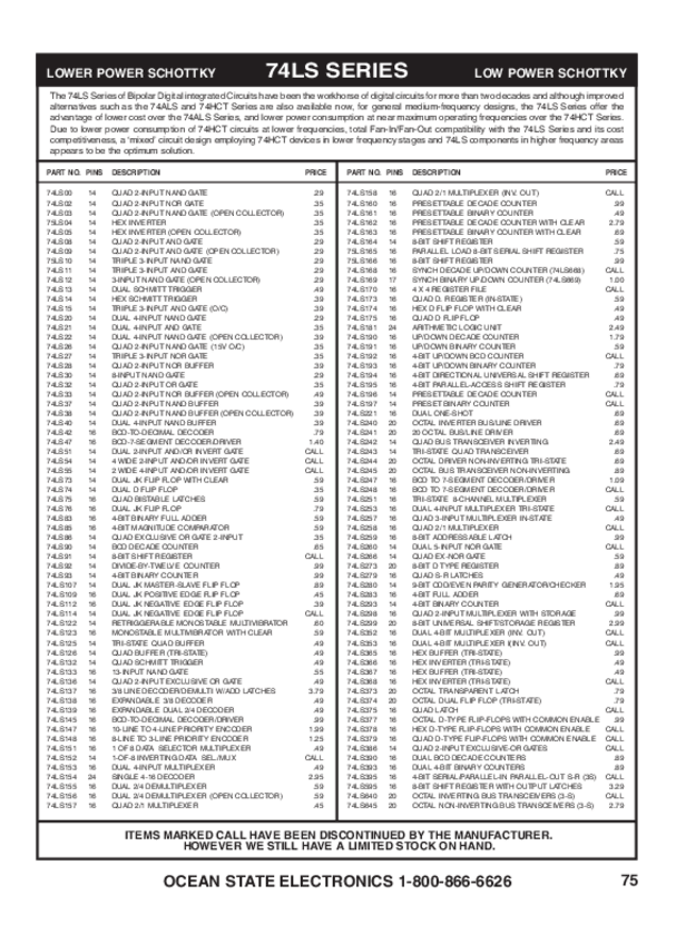 Miniatura del documento ListaSerie74LS.pdf